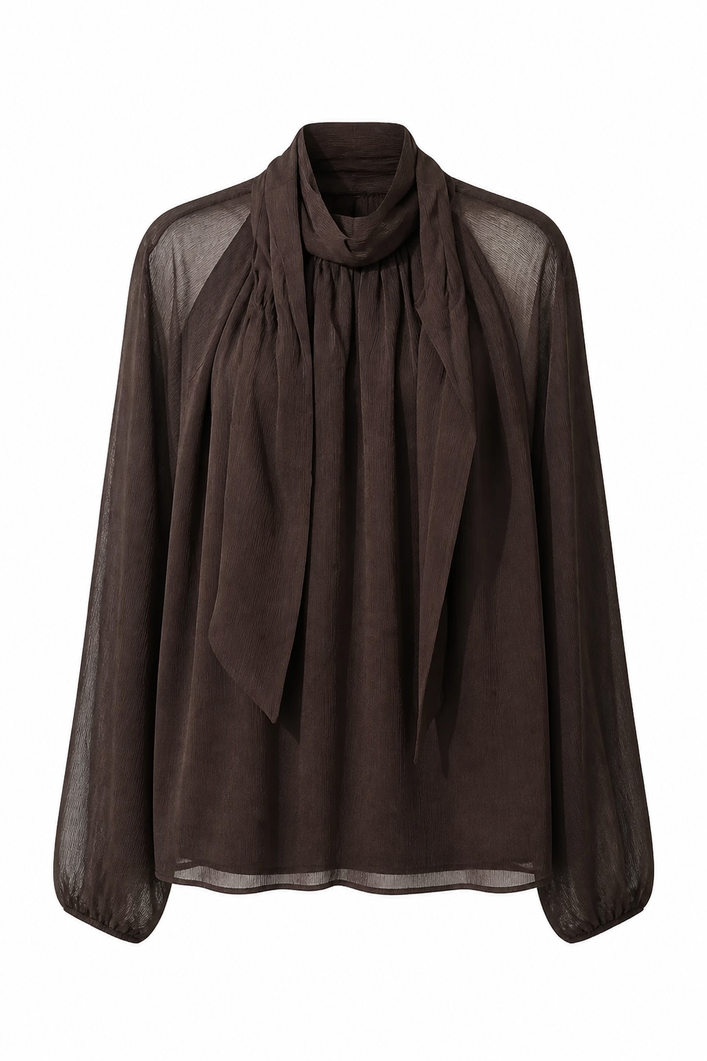 BLUSA CUELLO PERKIN