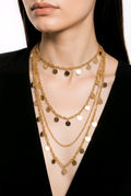 COLLAR MULTICADENAS CHARM