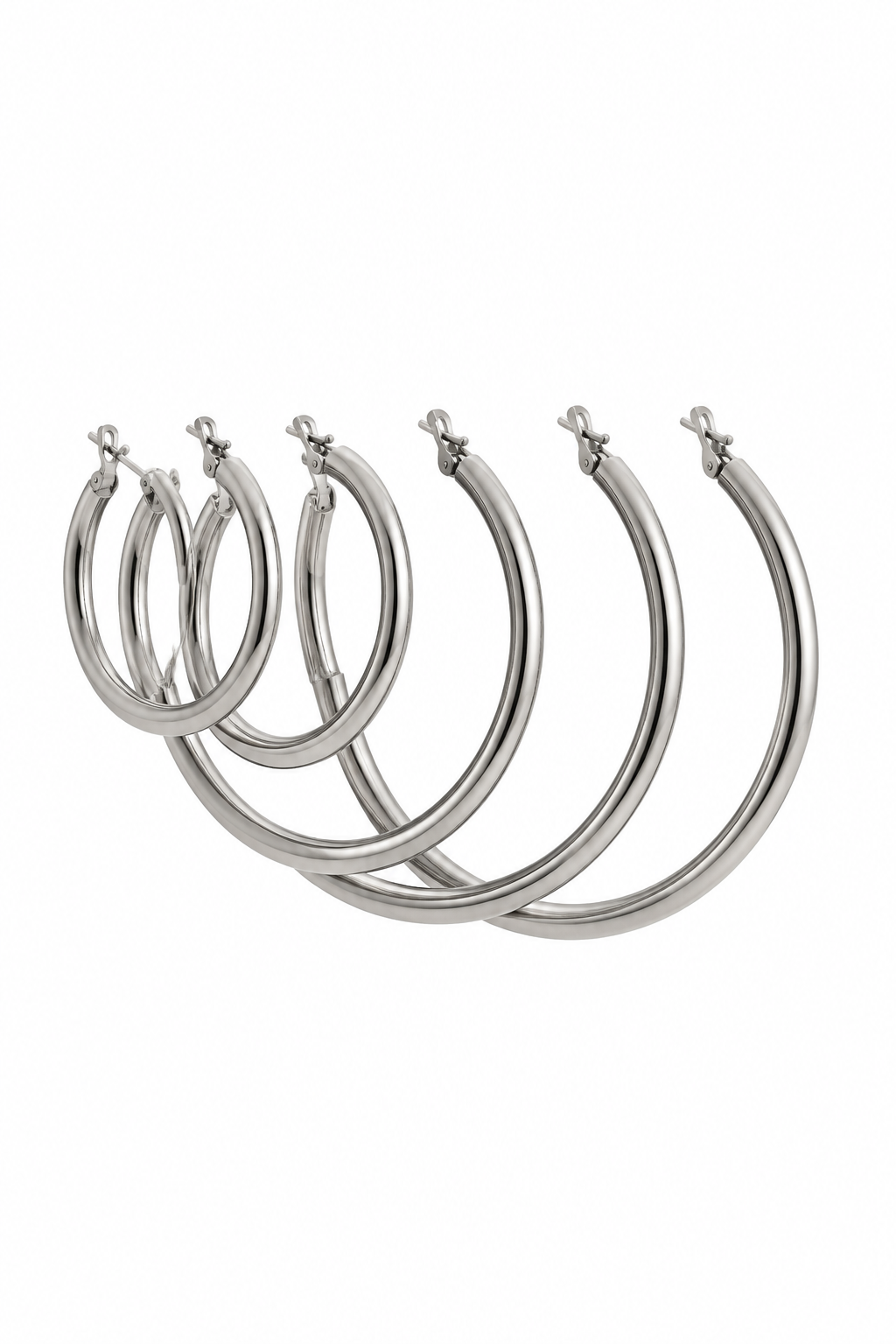 SET 3 PENDIENTES AROS