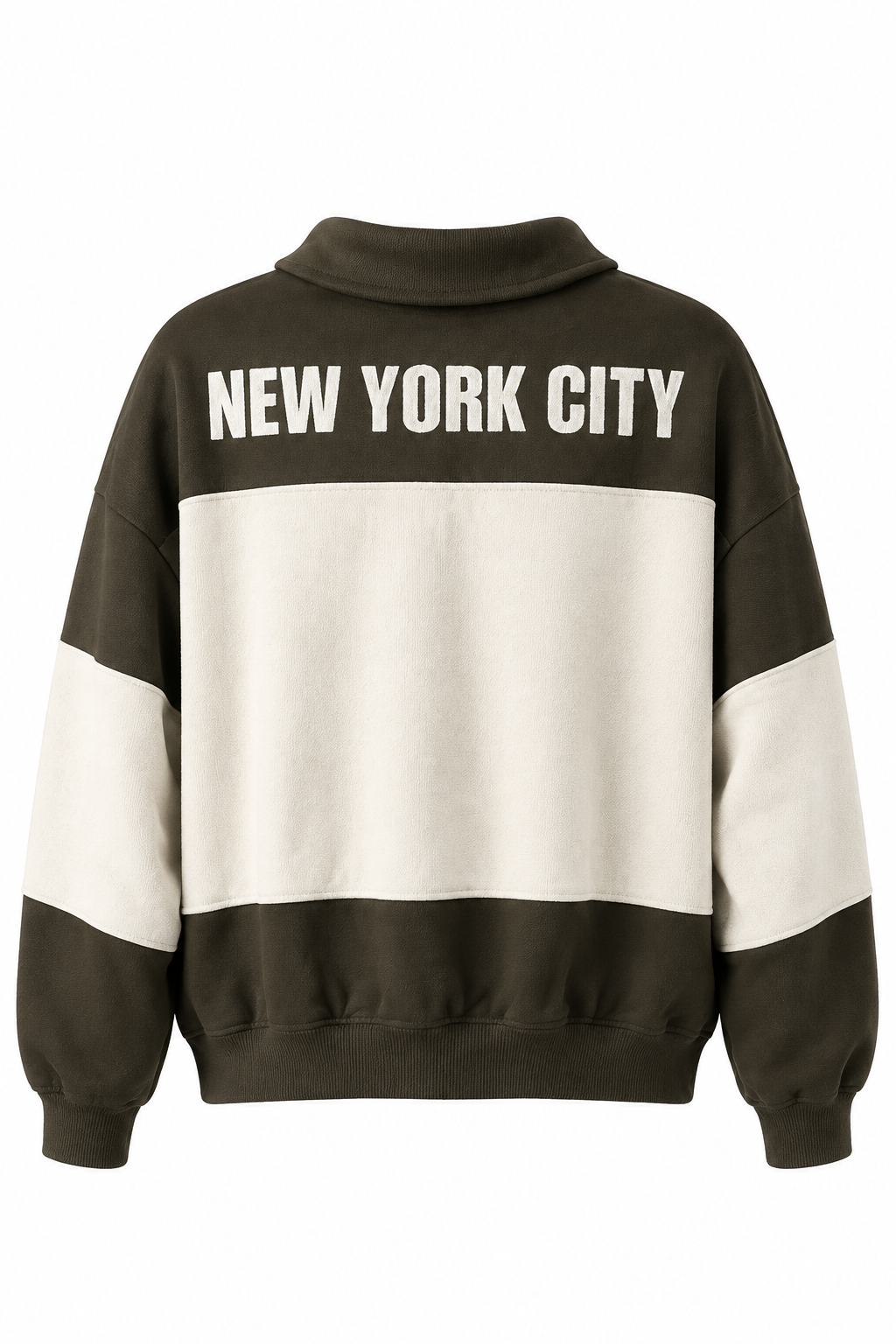 SUDADERA POLO NY