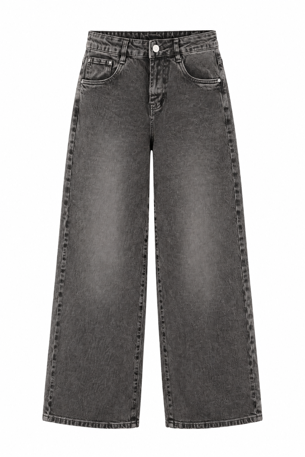 JEANS WIDE LEG