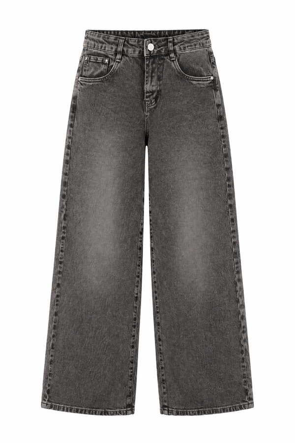 JEANS WIDE LEG