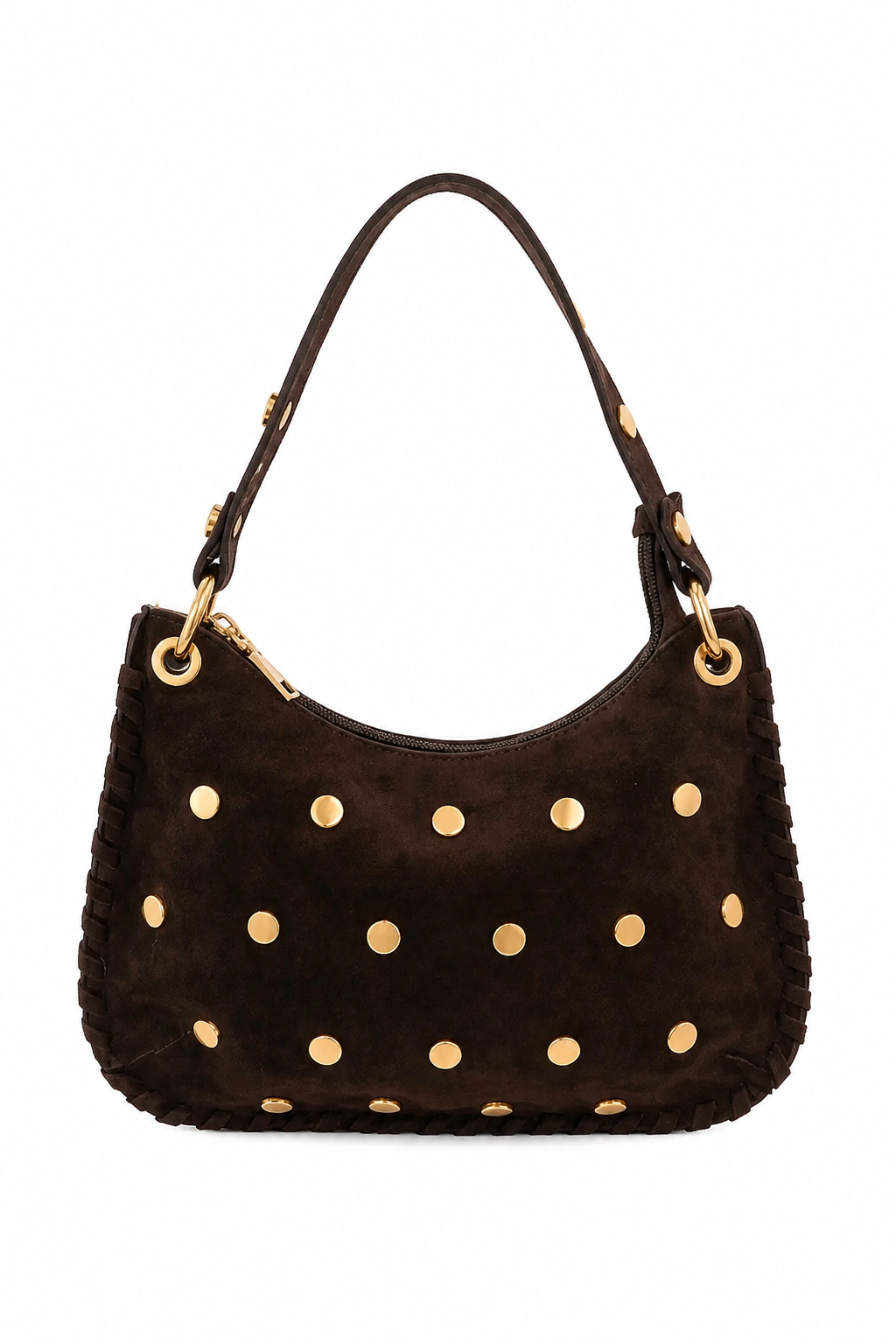 BOLSO HOMBRO TACHAS