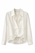 CAMISA CON ENCAJE