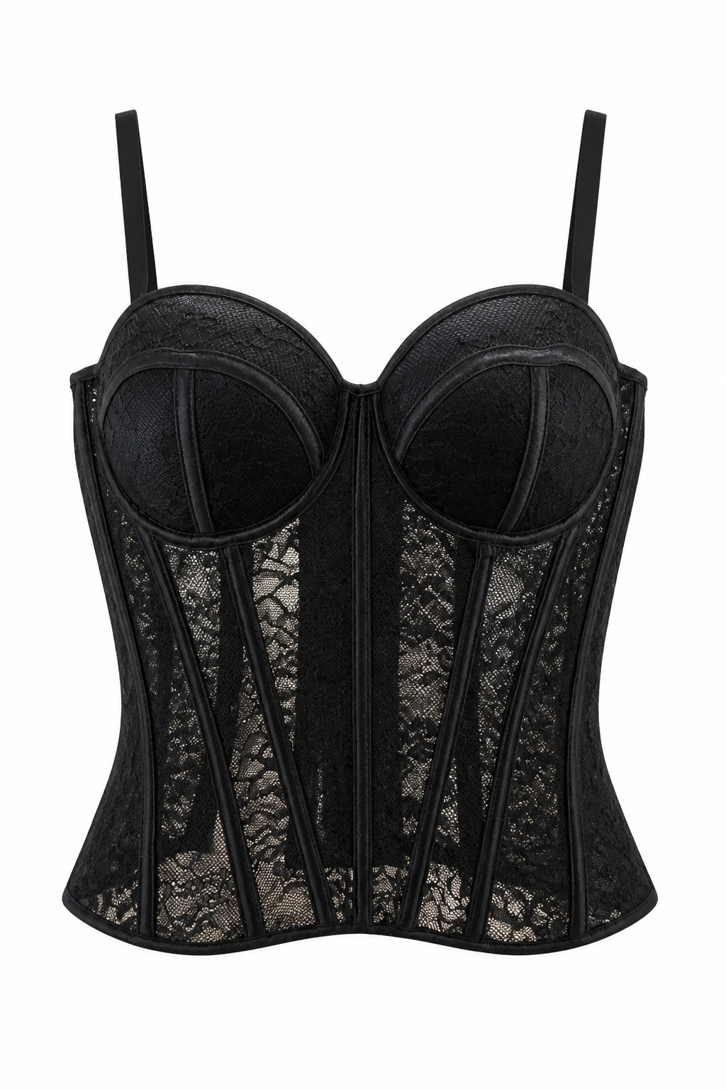 CORSET BLONDA