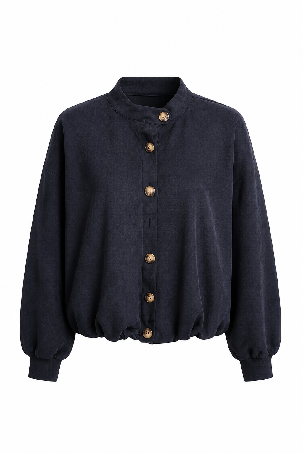 CHAQUETA BOMBER ANTELINA CUELLO MAO