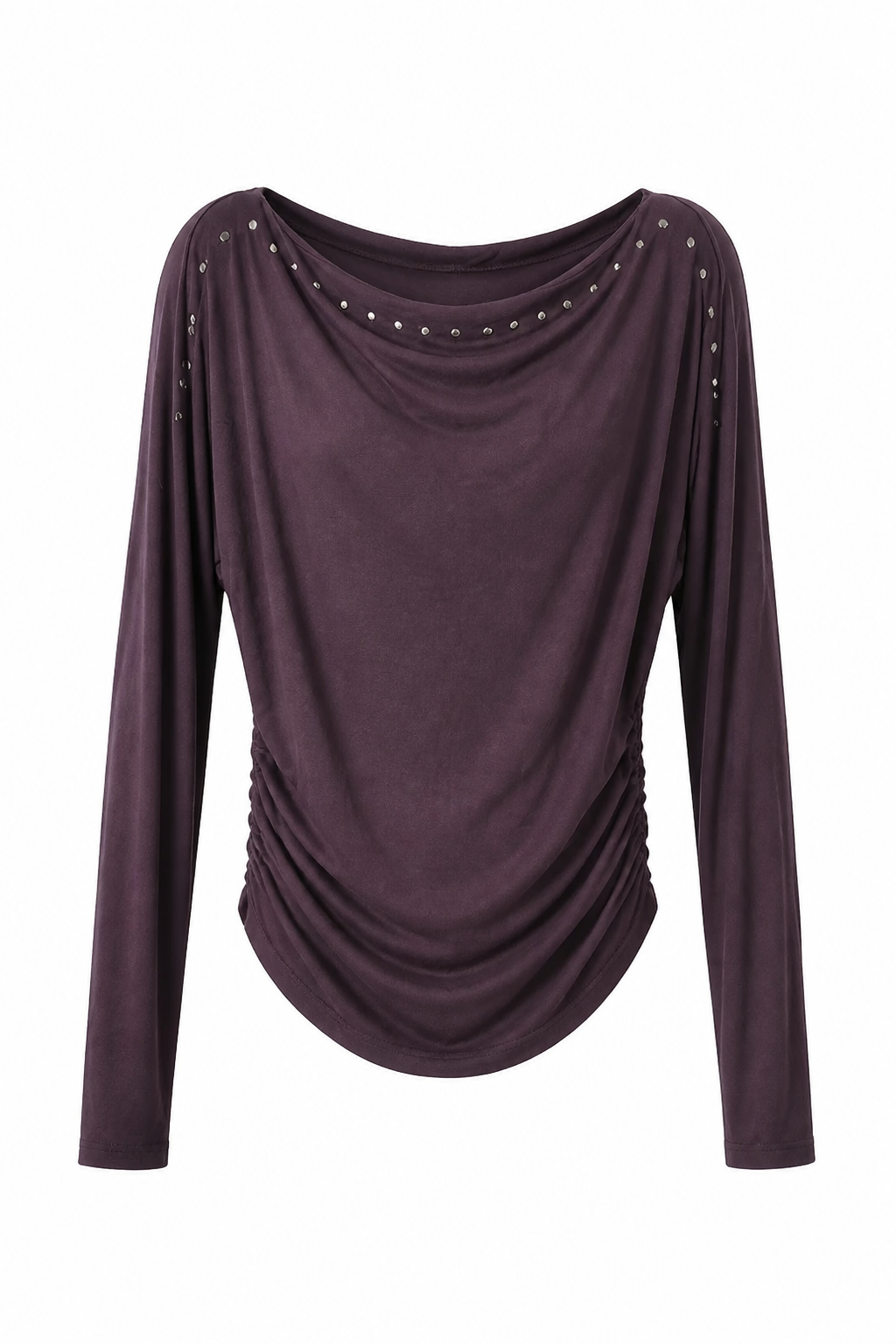 CAMISETA TACHUELAS