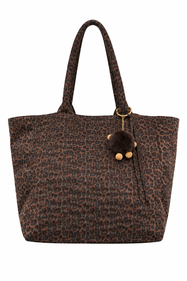 BOLSO MAXI ANIMALPRINT