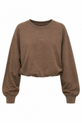 SUDADERA ABULLONADA