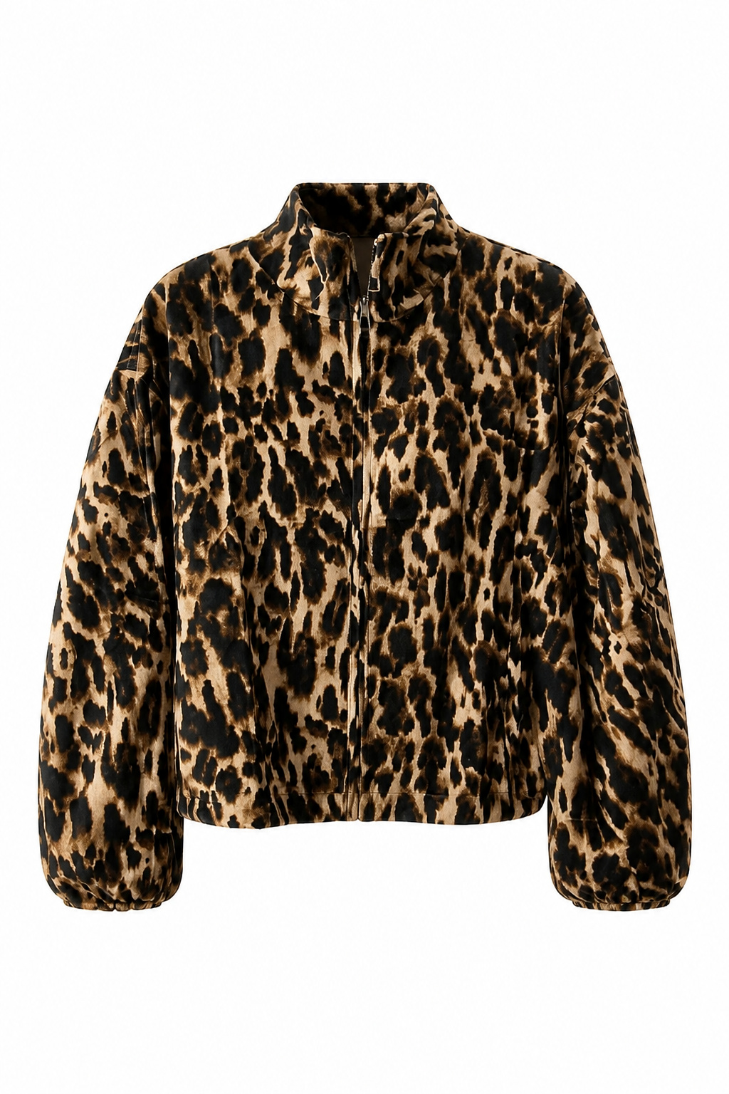 CHAQUETA CORTAVIENTO ANIMALPRINT