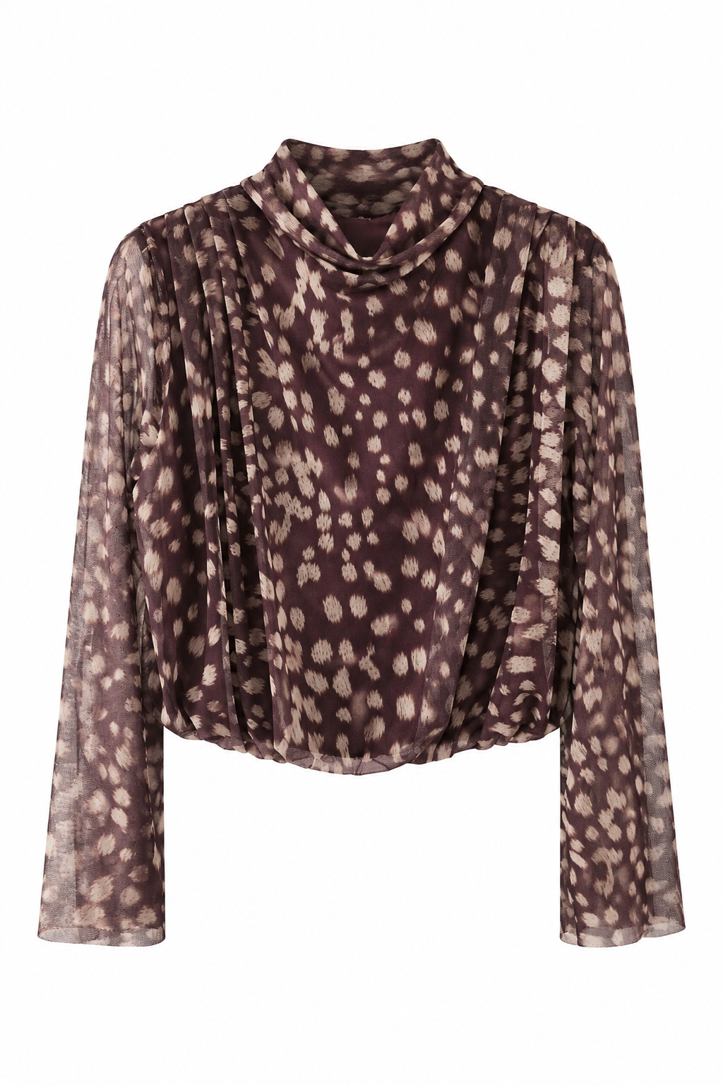 BLUSA TUL BAMBI