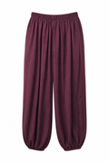 PANTALON BOMBACHO FLUIDO