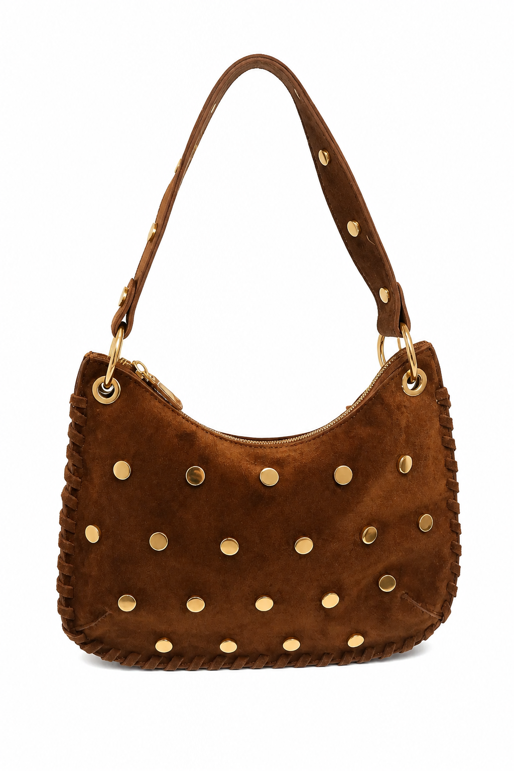 BOLSO HOMBRO TACHAS