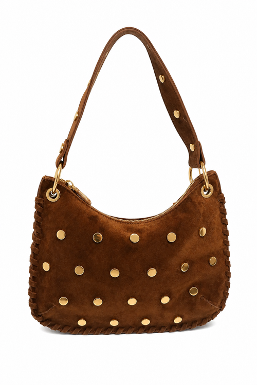 BOLSO HOMBRO TACHAS