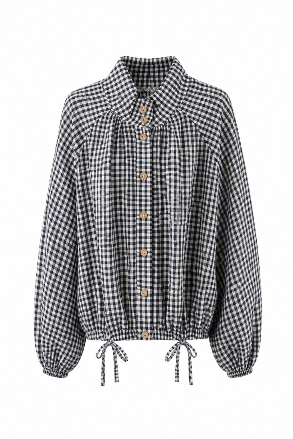 CAMISA CUADRO VICHY