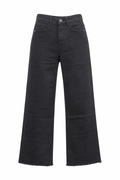 JEANS WIDE LEG AFLECADO