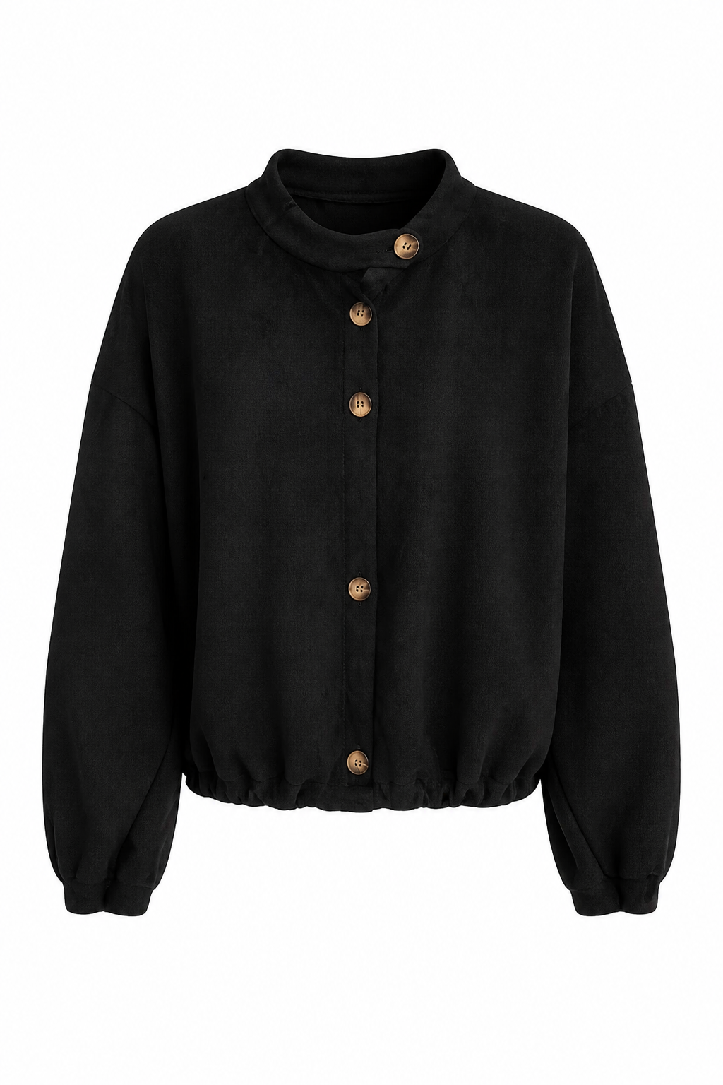 CHAQUETA BOMBER ANTELINA CUELLO MAO