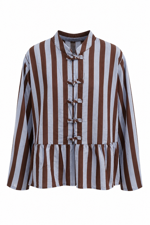 BLUSA RAYAS