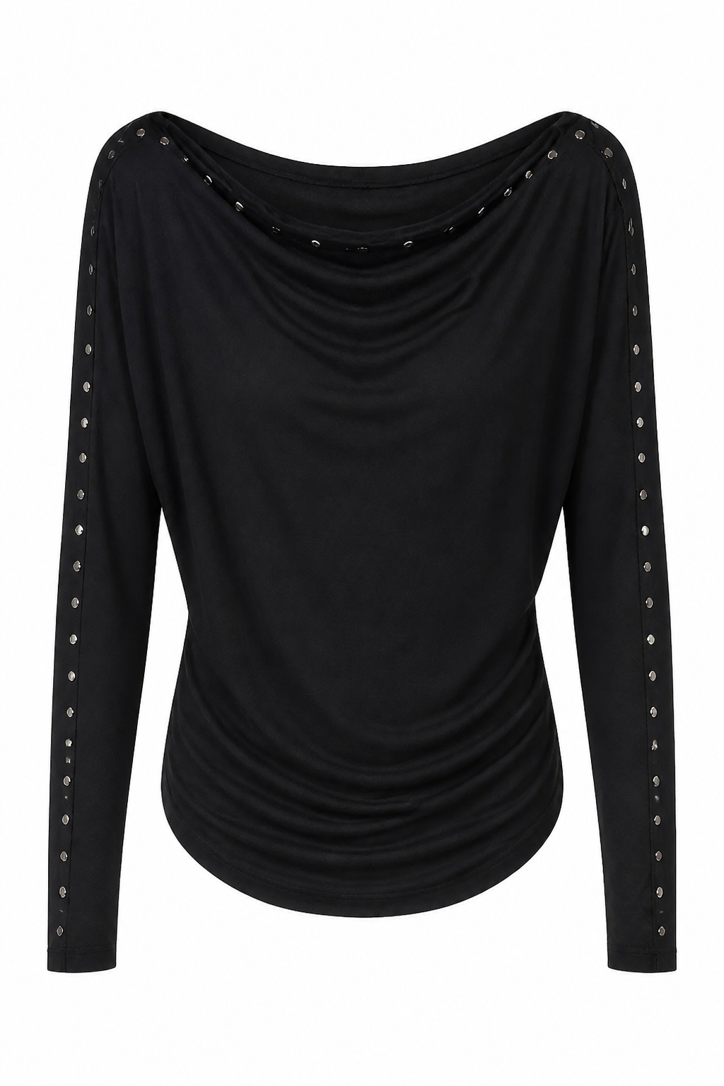 CAMISETA TACHUELAS