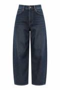 JEANS BALLOON BOLSILLOS TAPETA Y BOTON