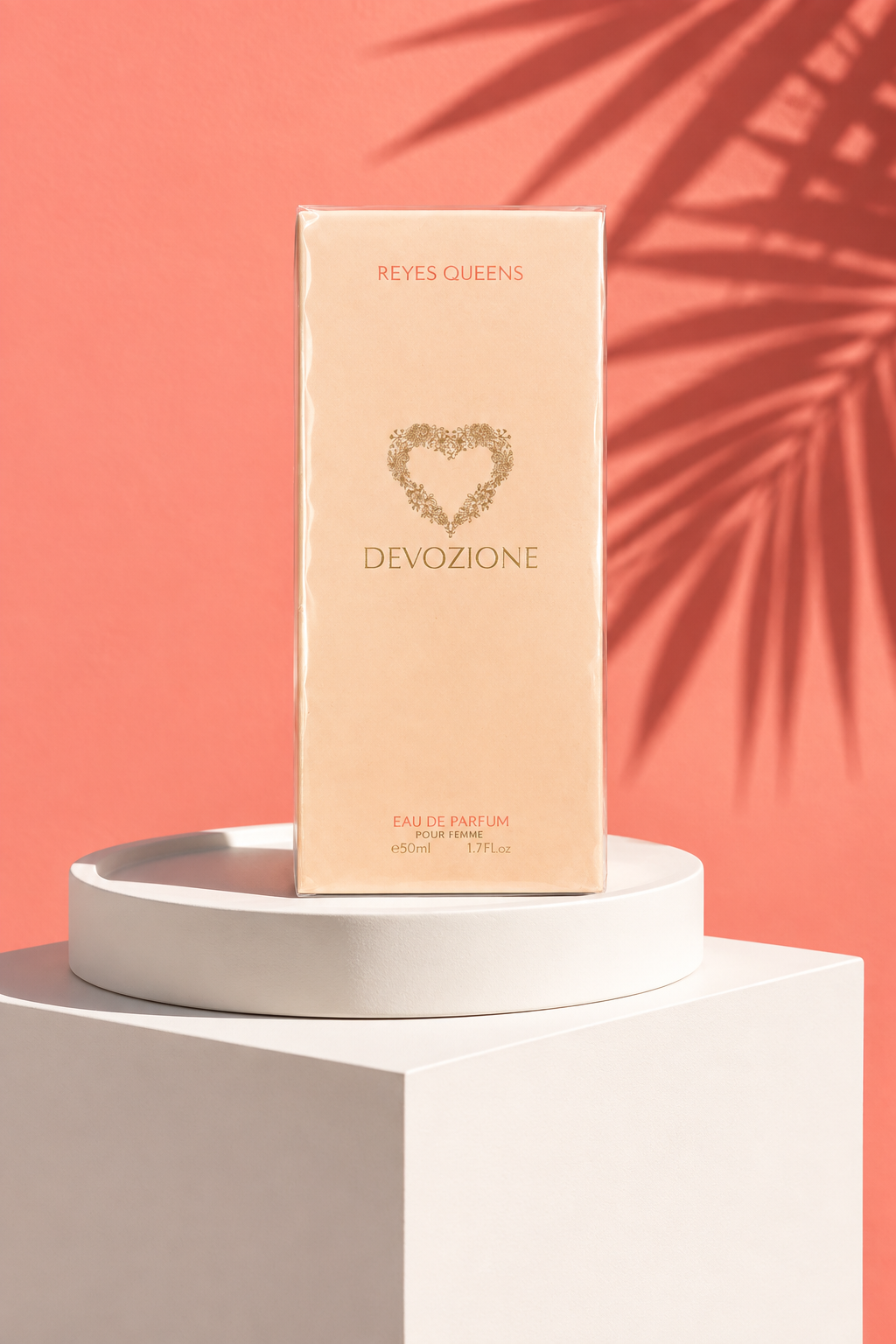PERFUME DEVOZIONE